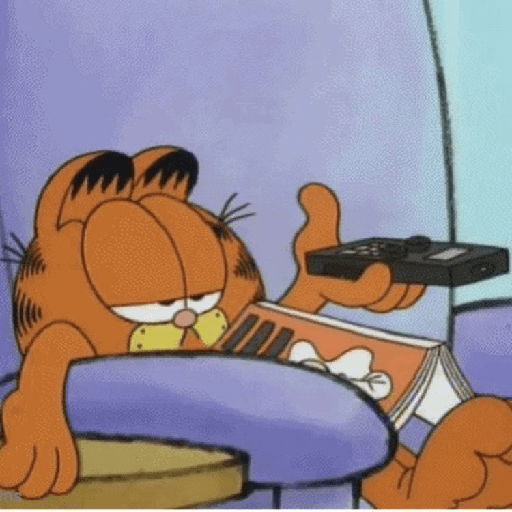 Garfield 2.0 10
