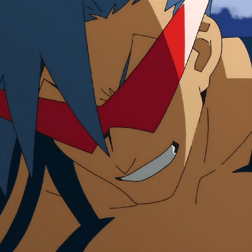 Kamina☝️ 5