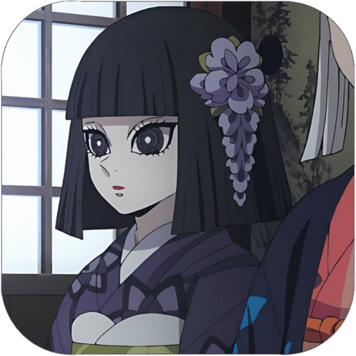 Kiriya Ubuyashiki 🪻 －（Kny） 5