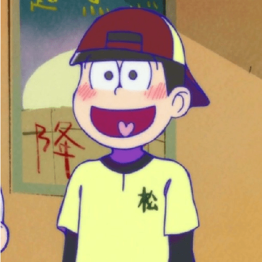 ⊱⌗『Jyushimatsu』܀ 3
