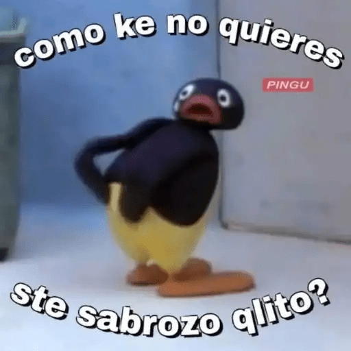 Pingu Memes🐧 4