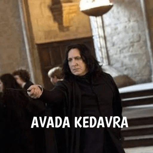 Harry Potter  6