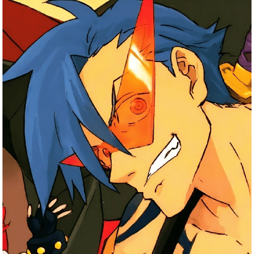 Kamina☝️ 3
