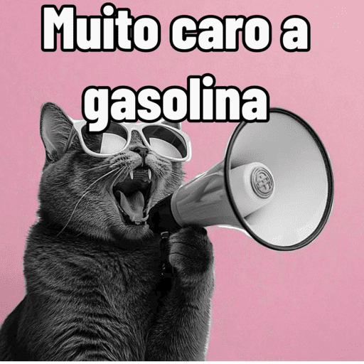 Memes Gasolina  3