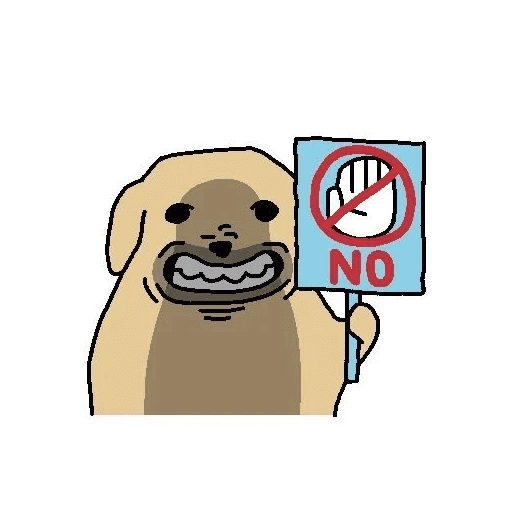 Korean dog picture 7