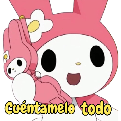 🩷 Onegai My Melody 🩷 12
