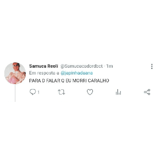 Twitter mamonas 15