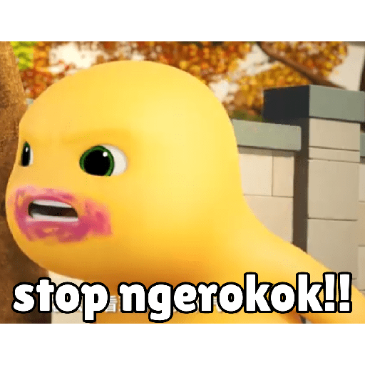 Dino Kuning Nailoong req07 24