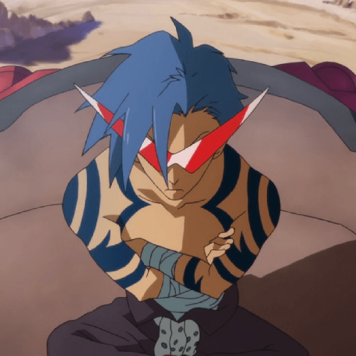 Kamina☝️ 2