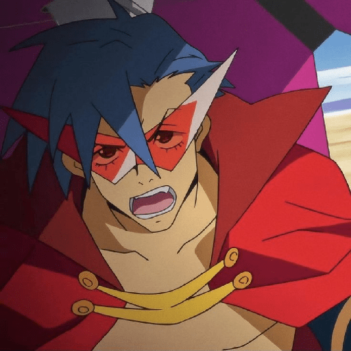 Kamina☝️ 6
