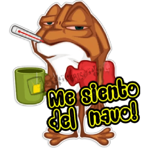 MR. FROGO  5
