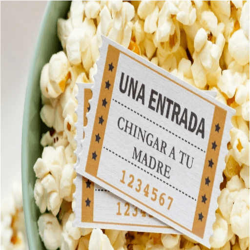 Entradas al cine 📽  15