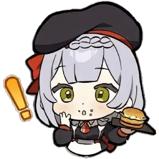 Genshin Impact (Noelle) 1