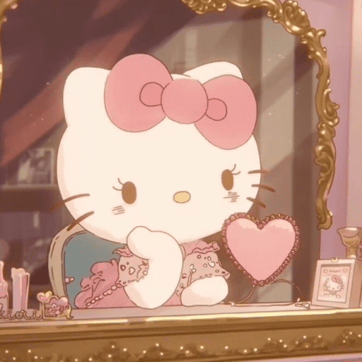 Hello kitty 🎀⭐️ 8