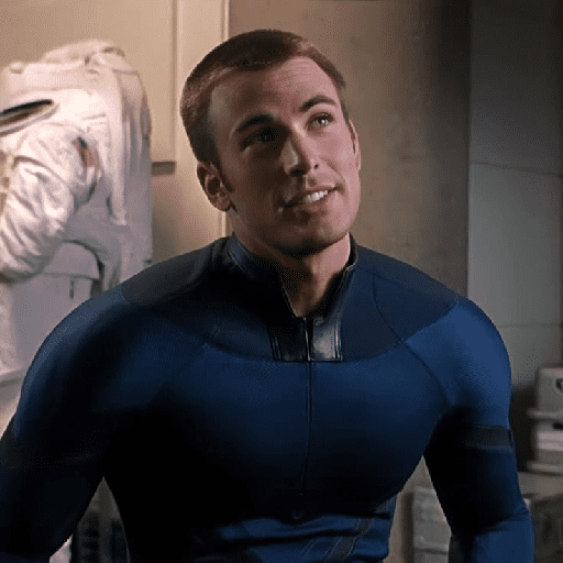 Johnny Storm 21