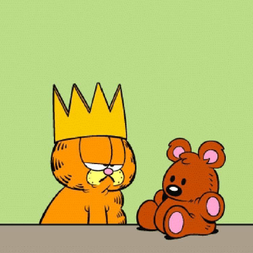 Garfield 2.0 3