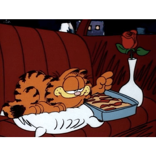 Garfield 2.0 9