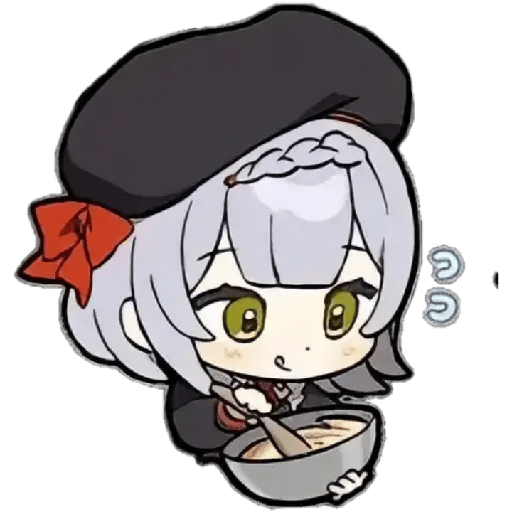 Genshin Impact (Noelle) 4