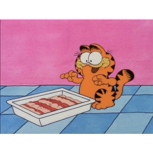 Garfield 2.0 8