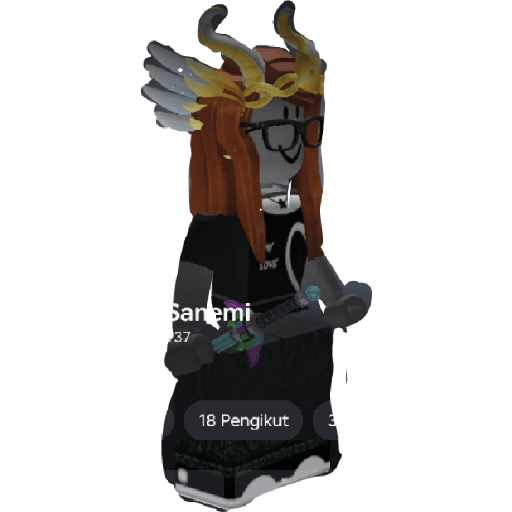 Roblox my avatar 1