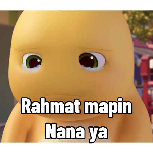 Dino Kuning Nailoong req07 15