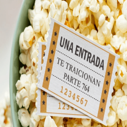 Entradas al cine 📽  20