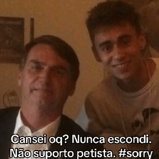 Nikolas Ferreira/@ive_stickers  3