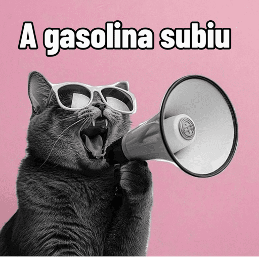 Memes Gasolina  1