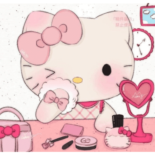 Hello kitty 🎀⭐️ 7