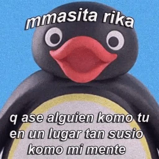 Pingu Memes🐧 6