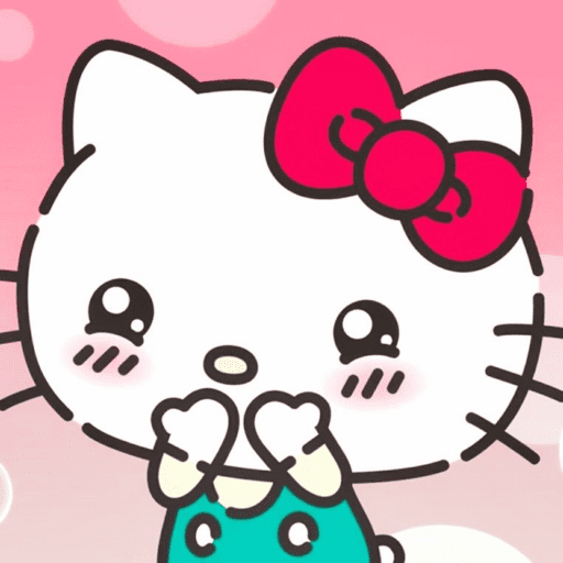 Hello kitty 🎀⭐️ 2