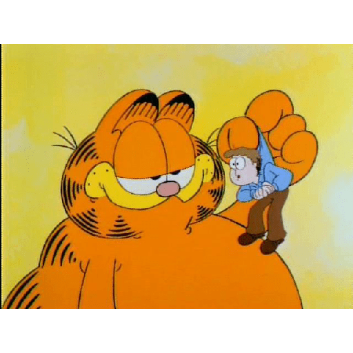 Garfield 2.0 4