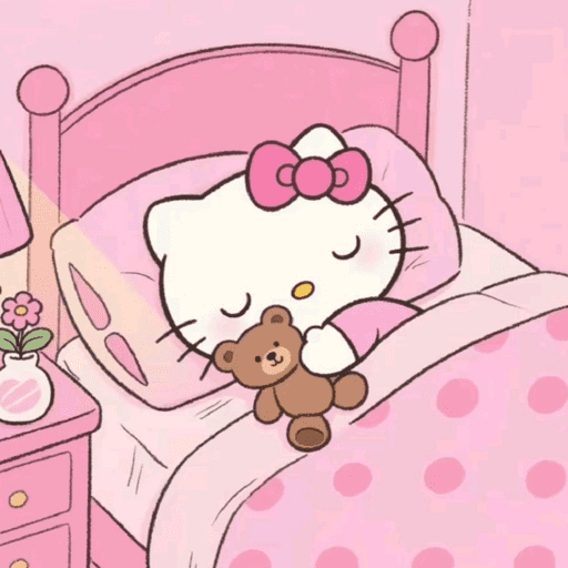 Hello kitty 🎀⭐️ 6