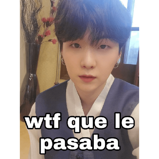 Kpop frase 11