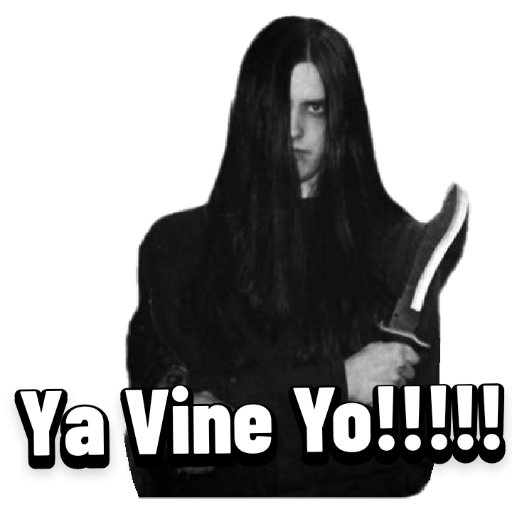 Varg Vikernes & Black Metal 11