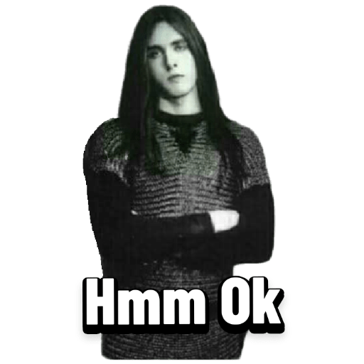 Varg Vikernes & Black Metal 12