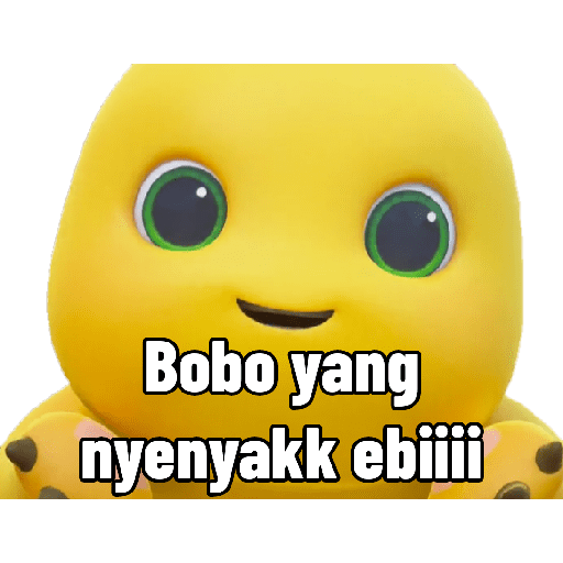 Dino Kuning Nailoong req07 10