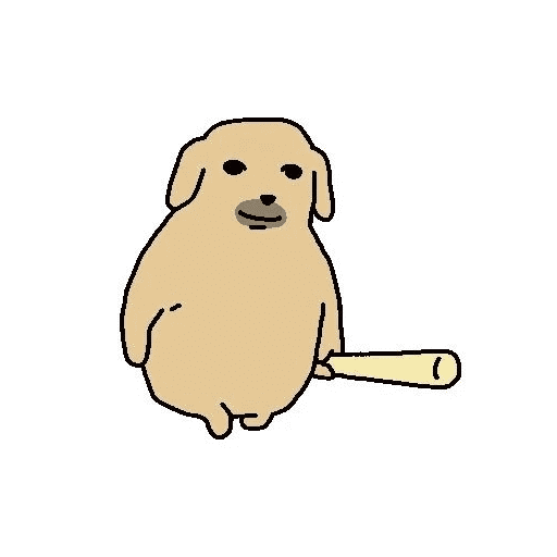 Korean dog picture 5