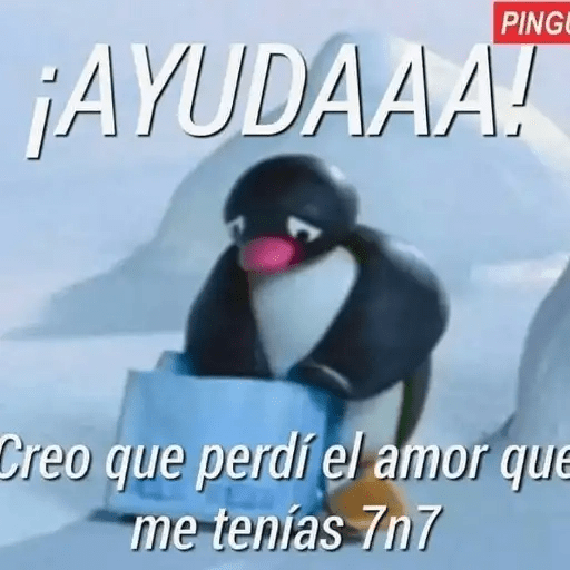 Pingu Memes🐧 8