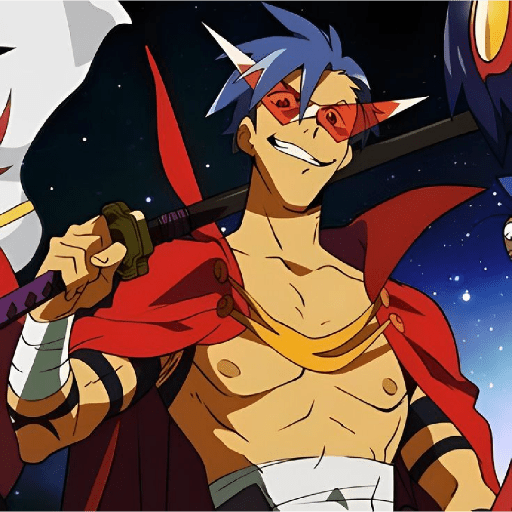 Kamina☝️ 7