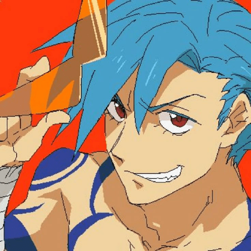 Kamina☝️ 4