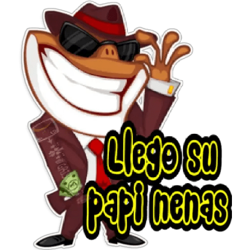 MR. FROGO  23