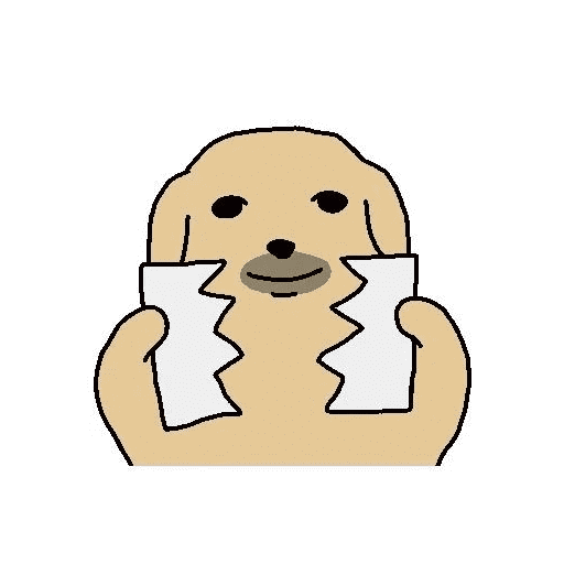 Korean dog picture 10