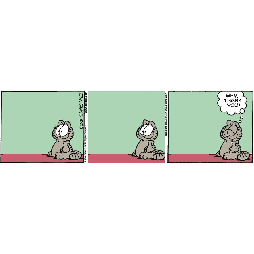 Garfield 2.0 2