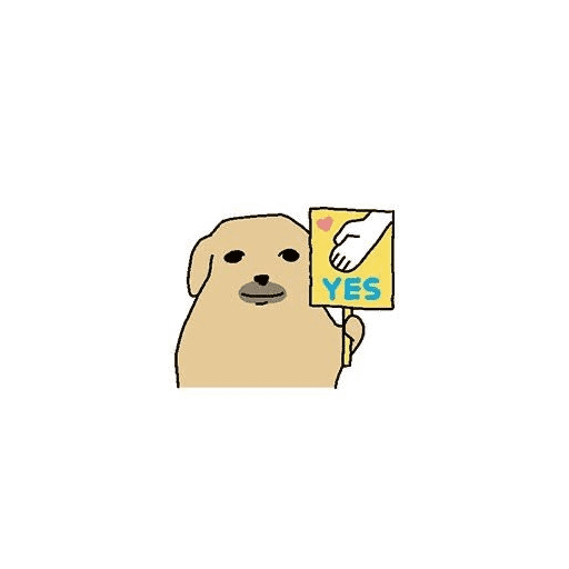 Korean dog picture 8