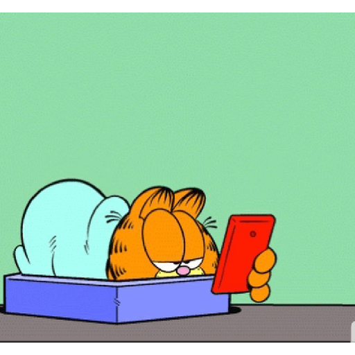 Garfield 2.0 1