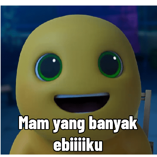 Dino Kuning Nailoong req07 11