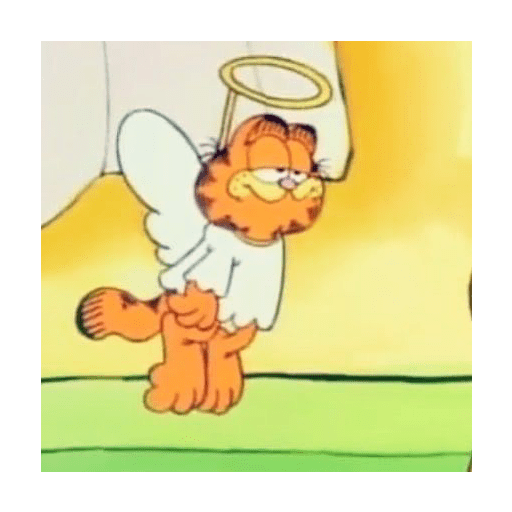 Garfield 2.0 12