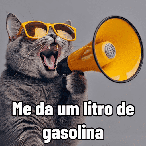 Memes Gasolina  10