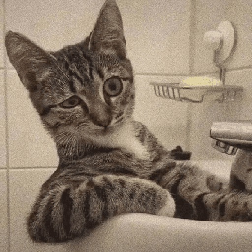 Funny cats  21